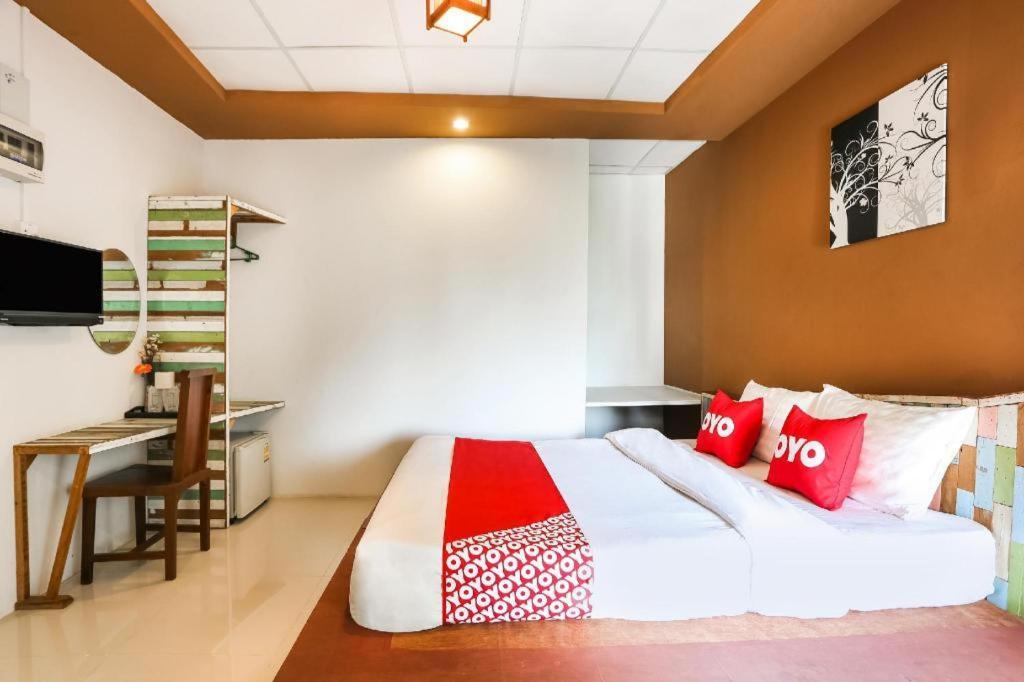 Nakara Boutique Chiang Mai Hotel Exterior photo