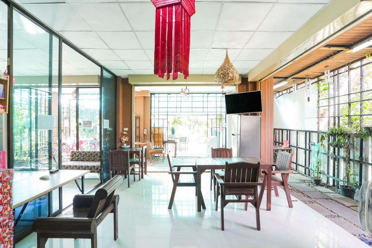 Nakara Boutique Chiang Mai Hotel Exterior photo